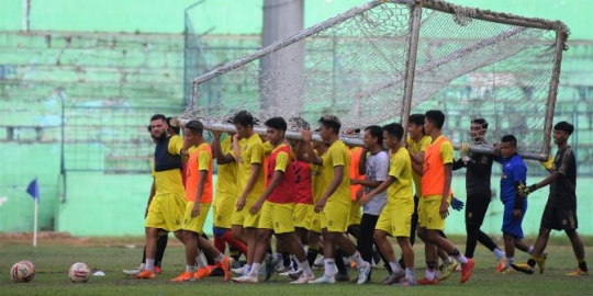 BRI Liga 1: PPKM Darurat Lagi-Lagi Diperpanjang, Ini 3 Langkah yang Dilakukan Arema FC