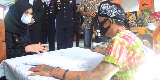 HUT ke-76 RI, 496 Warga Binaan Lapas Banyuwangi Mendapatkan Remisi