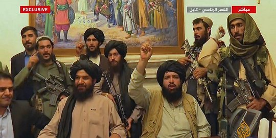 Berapa Ongkos Perang Afghanistan yang Dikeluarkan AS dan Sekutunya?