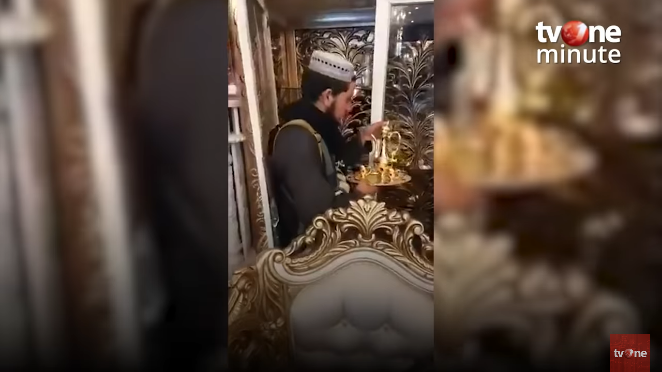 taliban kuasai rumah jenderal afghanistan