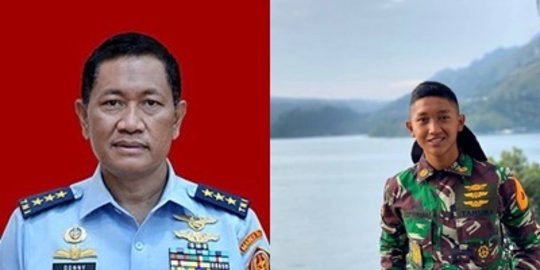 Potret Ayah-Anak Sukses Berkarier di TNI, Jenderal Lulusan Terbaik, Putranya Cumlaude