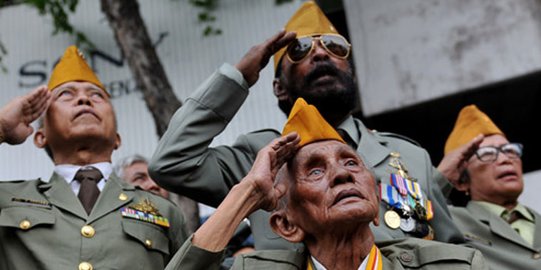 Tinggal di Barak Hunian KCVRI, Begini Nasib Janda dan Keluarga Veteran di Surabaya