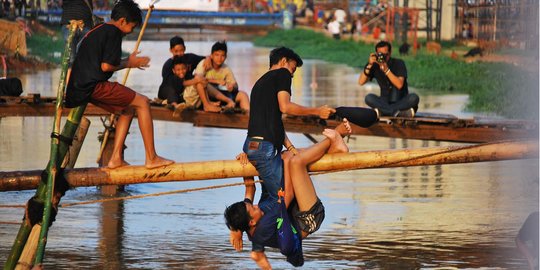 8 Lomba 17 Agustus yang Unik dan Kreatif, Bisa Jadi Inspirasi
