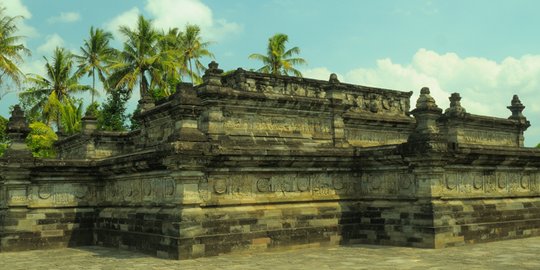 Kisah Kancil dan Kura-kura pada Relief Candi Penataran, Berhasil Tipu Pemburu