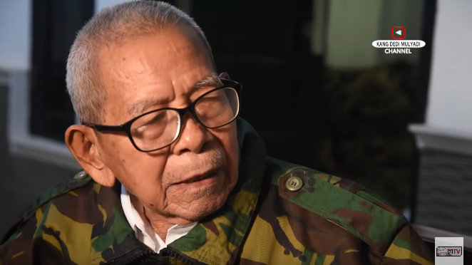 cerita ayah dedi mulyadi saat jadi tentara