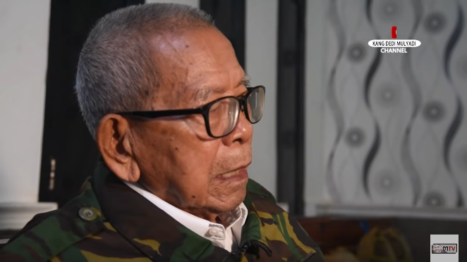 cerita ayah dedi mulyadi saat jadi tentara
