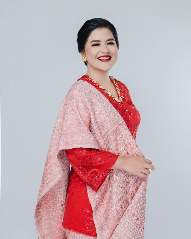 pemotretan artis rayakan hut ri ke 76