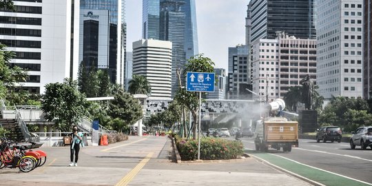 Aktivitas Masyarakat di Rumah Naik 13 Persen Saat PPKM