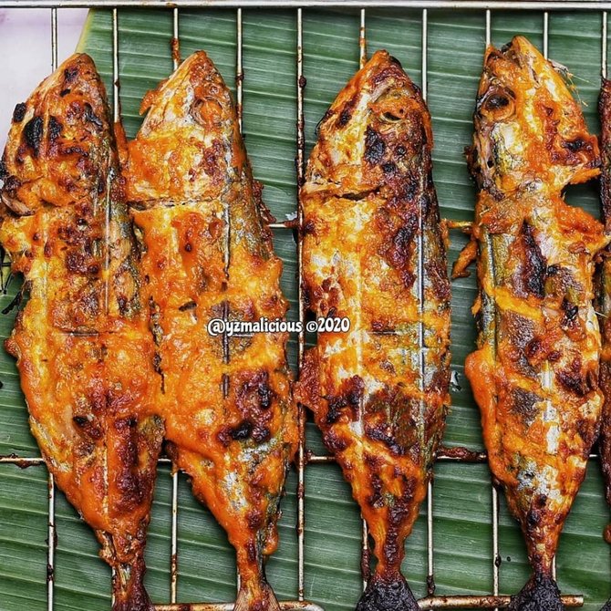 resep ikan kembung