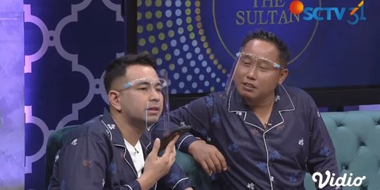 Hadir di The Sultan, Jeremy Teti Ungkap Perasaannya Setelah Tak Lagi Jadi News Anchor