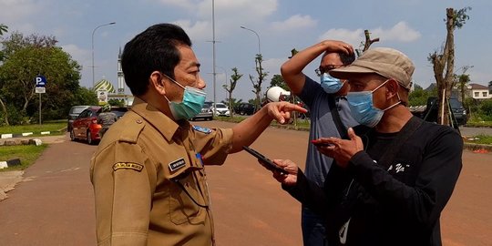 Dilaporkan Intimidasi Wartawan, Kadispora Tangsel Dipanggil Polisi