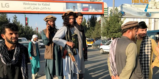 Begini Sikap Turki Terhadap Taliban yang Kini Kuasai Afghanistan