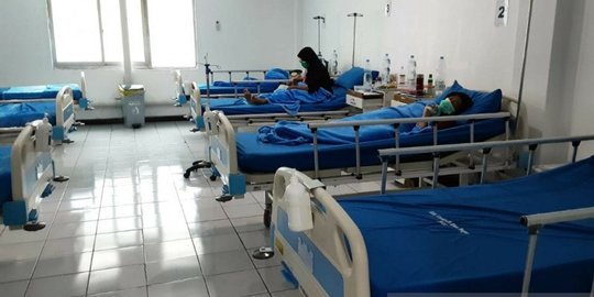 BOR RS Rujukan Covid-19 di Jabar, Banten & Jakarta di Bawah 30% Setelah PPKM Darurat