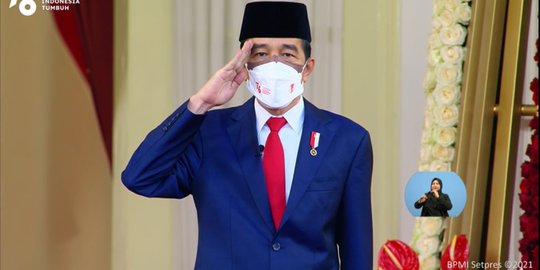 Moeldoko: Presiden Komitmen Soal HAM dan Penanganan Korupsi