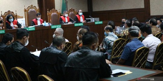 Dakwaan Ditolak Hakim, Jaksa Tegaskan 13 Manajer Investasi Jiwasraya Masih Terdakwa