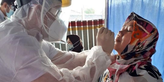 Alat Tes Covid-19 Antigen Milik Abbott Dinilai Mampu Tekan Klaster Keluarga