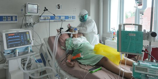 Indeks Komposit Indikator PPKM Naik, Warga Diingatkan Waspada Lonjakan Kasus Covid-19