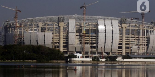 Ketua The Jakmania Legawa Jakarta International Stadium Jadi Homebase Timnas Indonesia, tetapi...