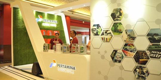 Jejak Ekspor Pertamina Pelumas, Fastron Dipasarkan ke 14 Negara