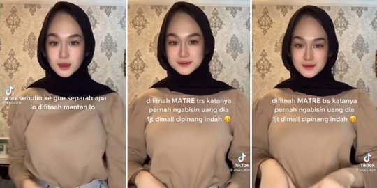 Curhat Cewek Cantik Difitnah Matre Mantan Pacar, Ternyata Faktanya Terbalik