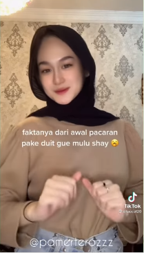 curhat cewek cantik difitnah matre mantan pacar