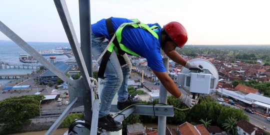 Edukasi Pengenalan 5G, XL Axiata Gelar Demo Layanan 5G di 4 Kota