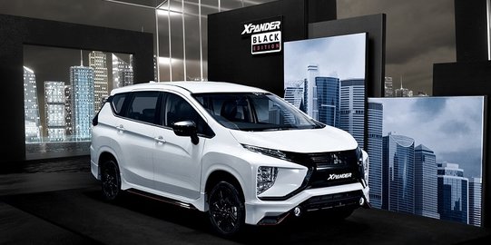 Congrats, Penjualan Mobil Mitsubishi Januari-Juli 2021 Lampaui Volume Tahun Lalu