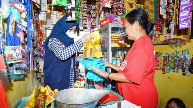 banyuwangi kembali gelar hari belanja pasar dan umkm di tanggal cantik