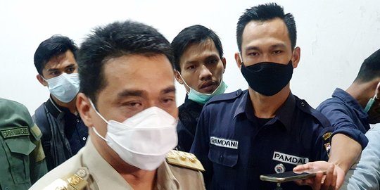 Wagub Riza Pastikan Awasi Penerapan Tarif Tes PCR di Jakarta