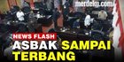 VIDEO: Keterlaluan, Sidang DPRD Kabupaten Solok Ricuh, Anggota Nyaris Baku Hantam