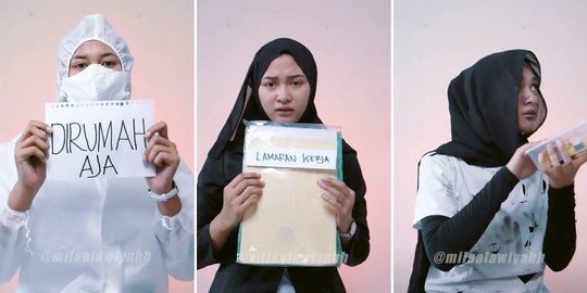 Rayakan HUT RI Wanita Ini Buat Video Kondisi Bangsa saat Ini, Isinya Bikin Merinding