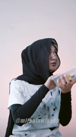 rayakan hut ri wanita ini buat video kondisi bangsa saat ini