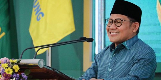 Cak Imin: Parpol Pendukung Dominan, Pemerintah Mau Bikin Apa Saja Bisa