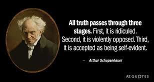 arthur schopenhauer