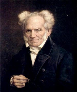 ilustrasi arthur schopenhauer