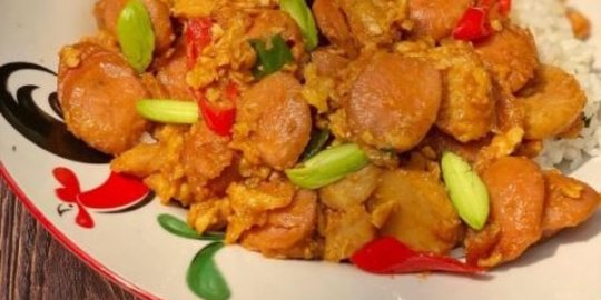 11 Cara Membuat Nasi Gila Pedas yang Praktis, Lezatnya Bikin Nagih