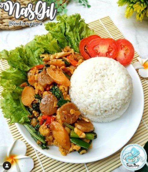 make spicy crazy rice