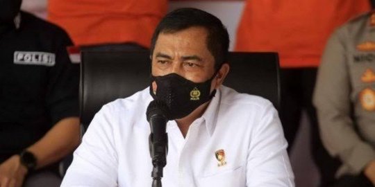 Kabareskrim: Presiden Tak Berkenan Polisi Responsif soal Mural Jokowi 404 Not Found