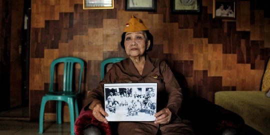 Kisah Djoewariyah, Veteran Srikandi Palang Merah Indonesia yang Tersisa