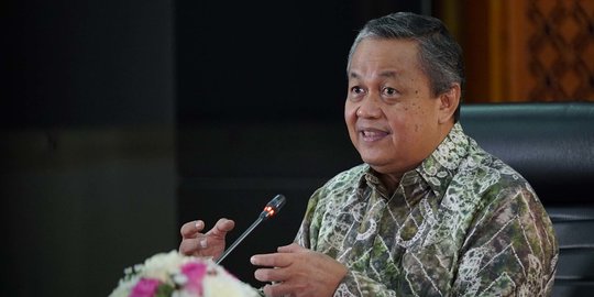 Bank Indonesia Tahan Suku Acuan 3,5 Persen di Agustus 2021