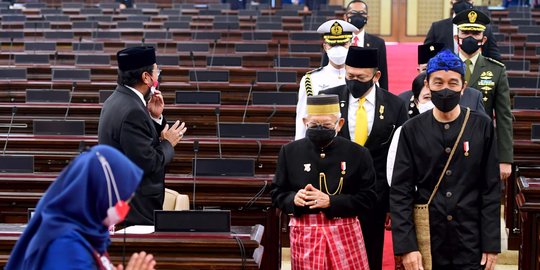 Saiful Mujani: GBHN dan Pemilihan Presiden oleh MPR Mengubur Demokrasi