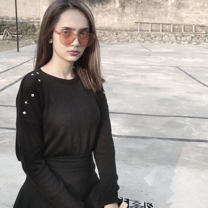 kembali lagi berakting intip momen rachel patricia bermain di badai pasti berlalu