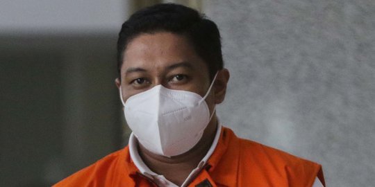 Mantan Penyidik KPK Stepanus Robin Pattuju Segera Disidang