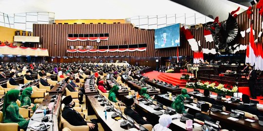 MPR: Wacana PPHN Lewat Amandemen UUD 1945 Belum Final, Sikap Parpol Terbelah