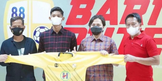 Jelang BRI Liga 1: Barito Putera Patenkan 3 Pemain Baru, Satu di Antaranya Masih Belia - Vimarsana News