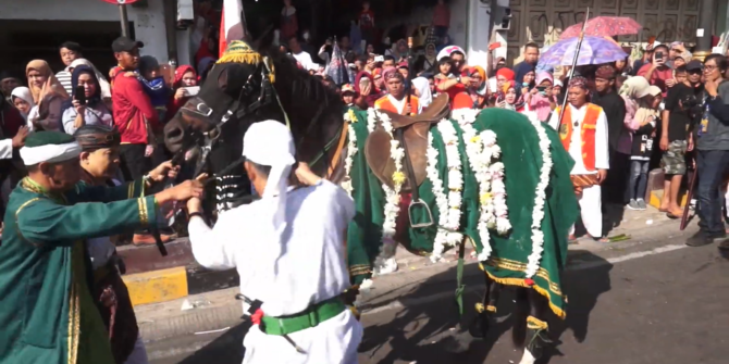 Seni Kuda Kosong Cianjur, Tradisi Leluhur Sunda yang Ajarkan Makna