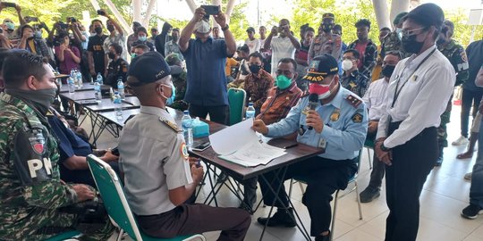 Lagi, 328 WN Timor Leste Dideportasi dari Atambua NTT