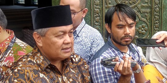 BI Suntik Likuiditas Perbankan Rp114 Triliun Hingga 16 Agustus 2021