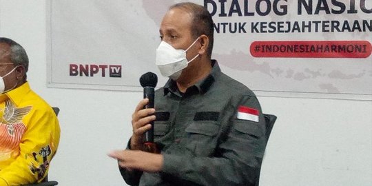 BNPT Deteksi Penggalangan Simpatisan Taliban di Indonesia Lewat Medsos