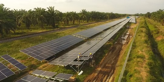 Transisi Energi Hijau Diramal Bakal Ciptakan 3,6 Juta Lapangan Kerja Hingga 2050